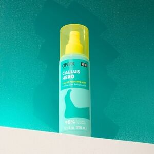 ONYX Professional Callus Hero Removing Mist, 6.5 fl oz - 5 ⭐️ Reviews